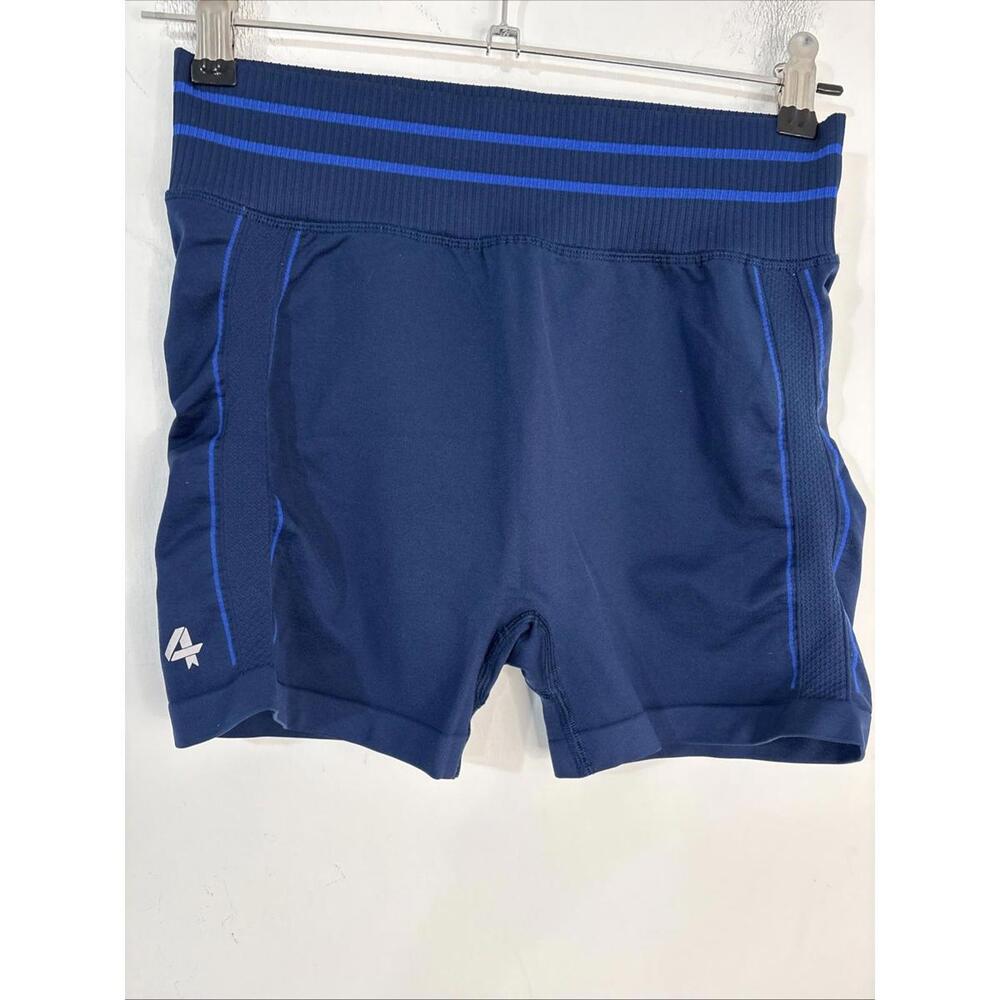 Fourlaps Four:Laps Aero Seamless‎ Short Women's 3" Size M/L NWOT Compression